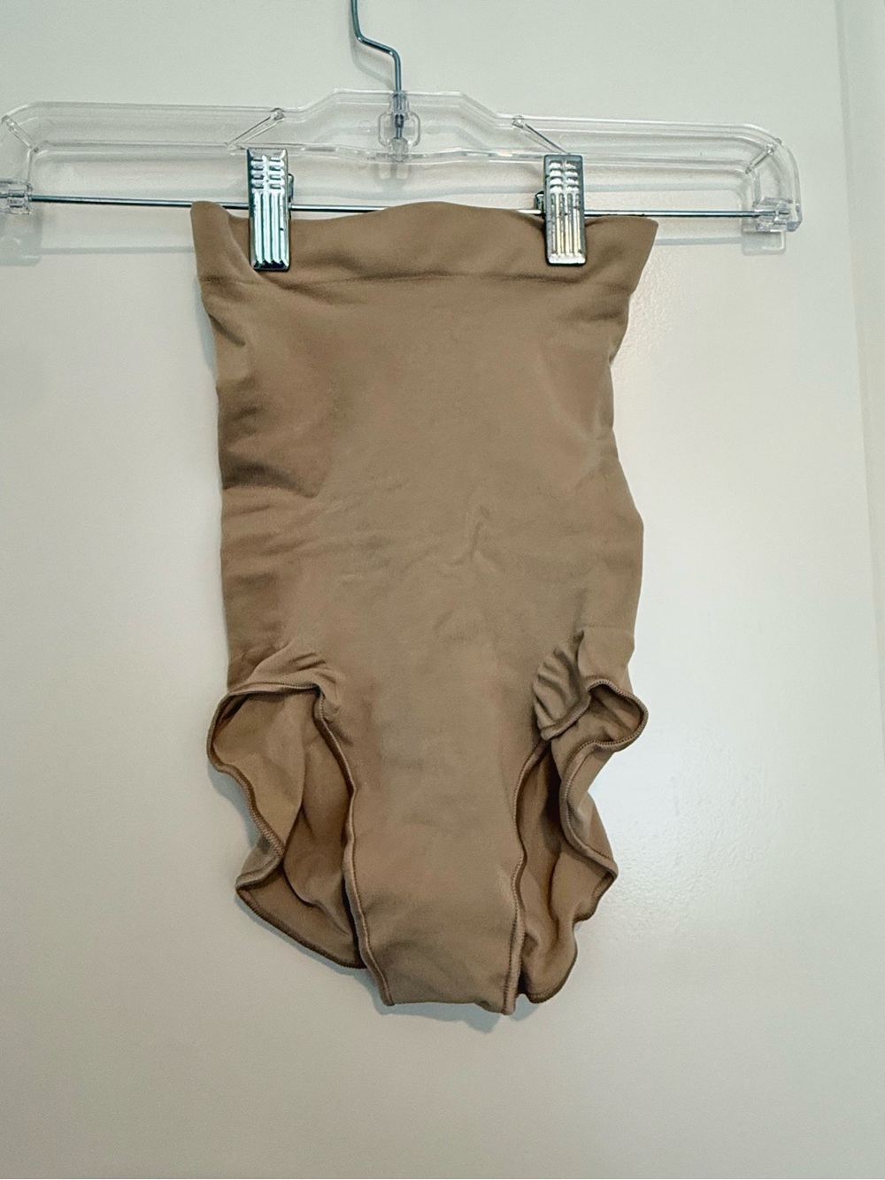 NWOT SKIMS Seamless Sculpt High Waisted Brief Small